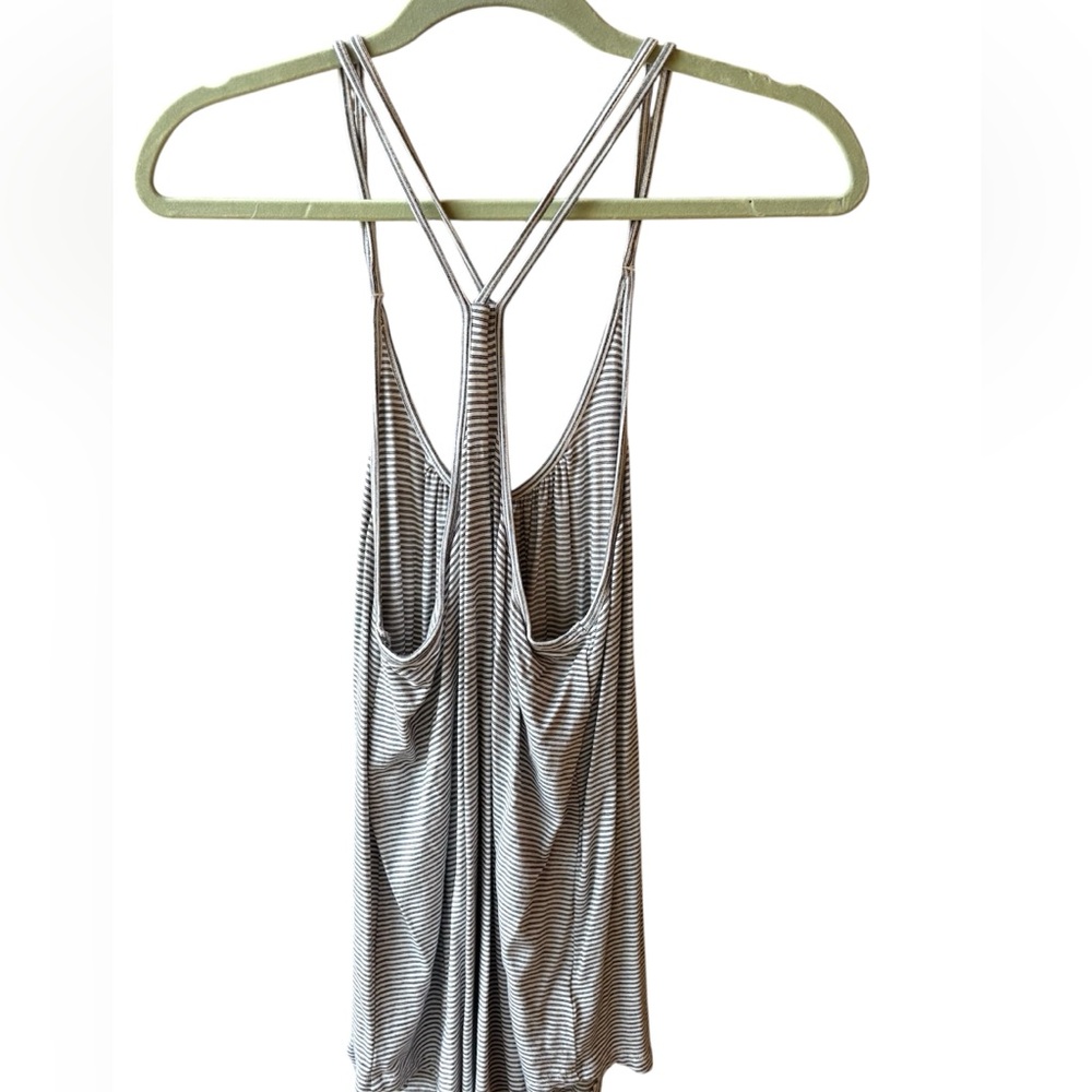 LOFT Racerback Tank Top l Small - Picture 5 of 7